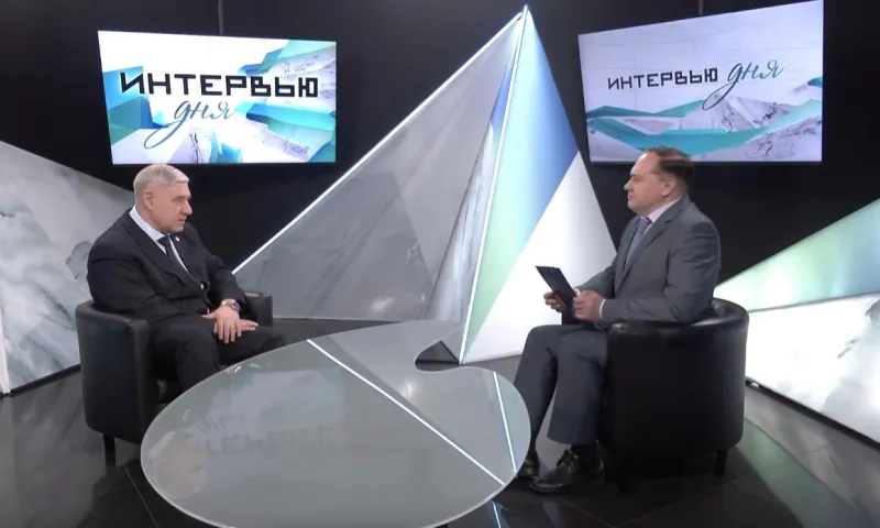 «Интервью дня»: Игорь Вихлянов