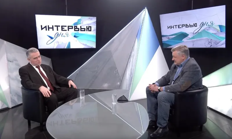 «Интервью дня»: Александр Ткачёв