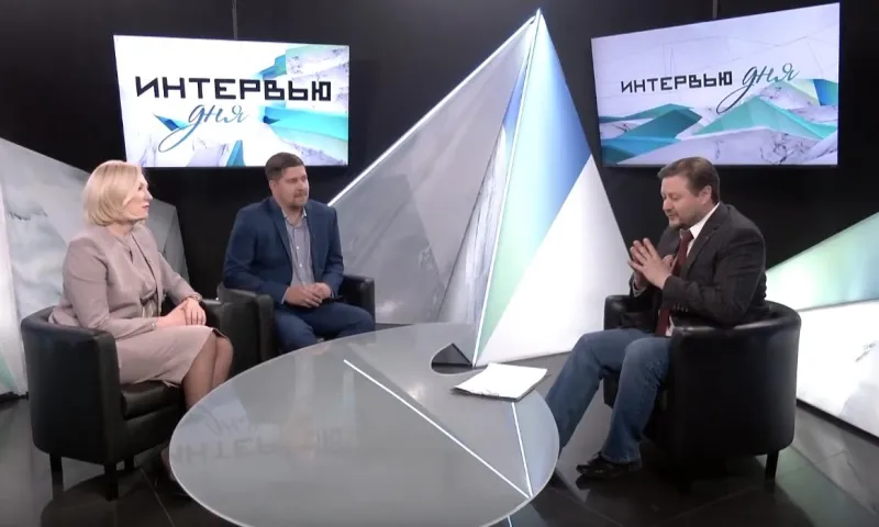 Татьяна Репкина и Виталий Аверьянов: о здоровье сотрудников на рабочем месте