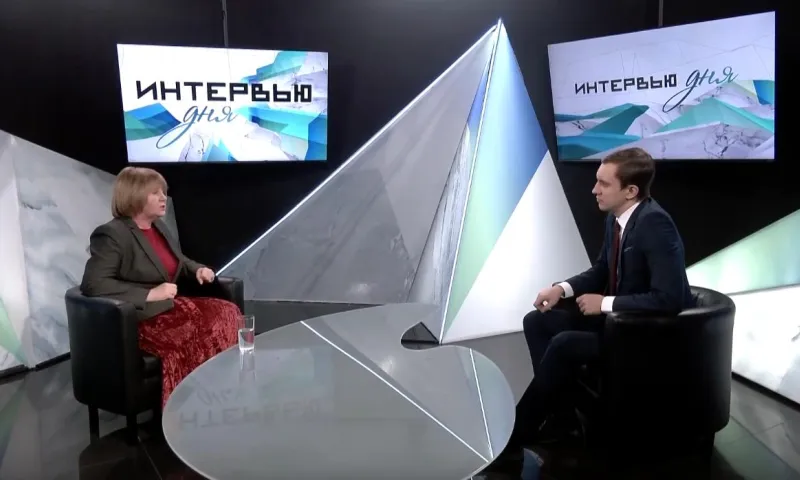 Лариса Исакова: об итогах нацпроекта «Образование» в 2022 году
