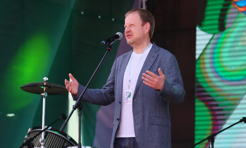 Губернатор Алтайского края поприветствовал участников форума «Алтай. Территория развития»