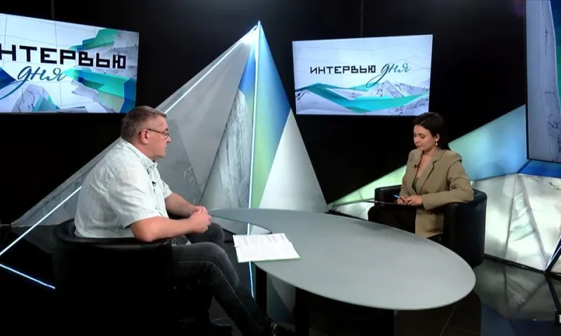«Интервью дня»: Дмитрий Тяглов