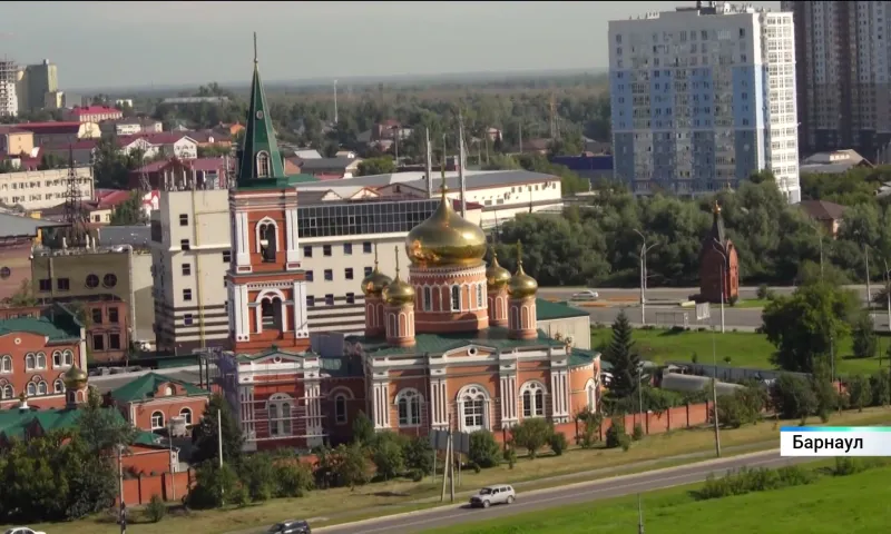 30 лет исполнилось Знаменскому женскому монастырю