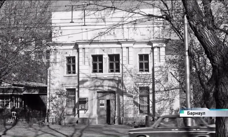 Здание католического костёла на проспекте Ленина в Барнауле ждет вторая жизнь