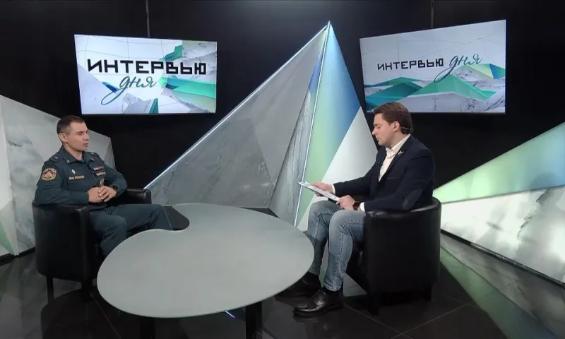 «Интервью дня»: Александр Макаров