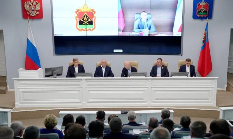 В Кемерове обсудили вопросы поддержки угольной отрасли