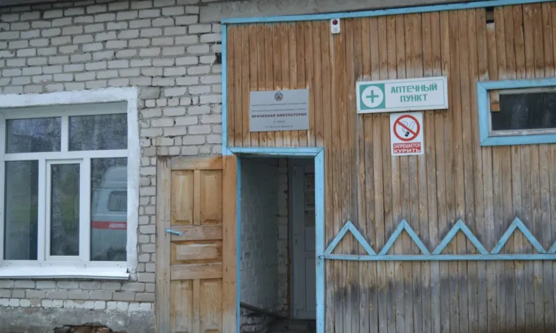 Современный ФАП в Тягунском сельсовете сохранит весь спектр медицинской помощи