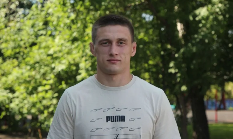 Барнаульский борец завоевал титул чемпиона России