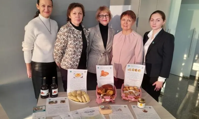 Разработки алтайских учёных в сфере биотехнологий отметили на международном форуме