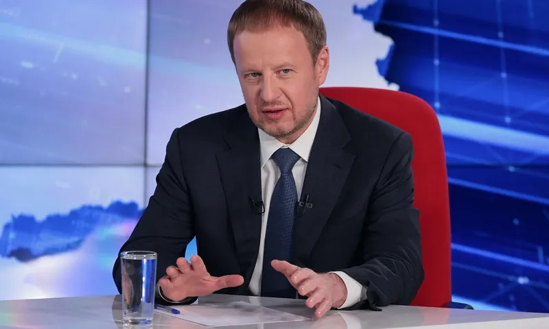 Каждый автор вопроса Виктору Томенко, задавший его во время прямой линии, получит на него официальный ответ