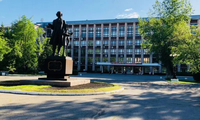 День рождения Бориса Тронова. Кто это? Рассказываем, чем примечателен день 8 апреля в истории Алтайского края