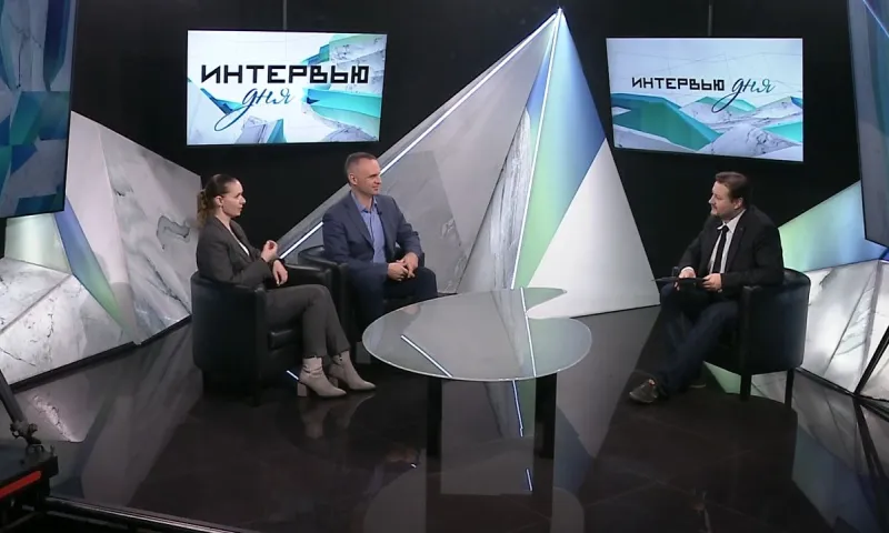 Наталья Епихина и Дмитрий Речкунов: о кадровом дефиците на алтайских промышленных предприятиях
