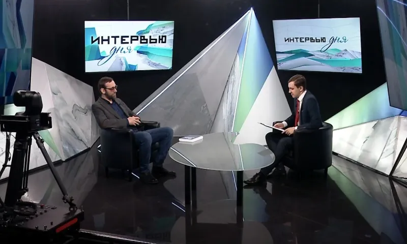 Иван Образцов: о судьбе поэта Вадима Шершеневича