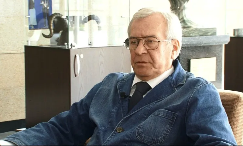 «Персона»: режиссёр Олег Пермяков