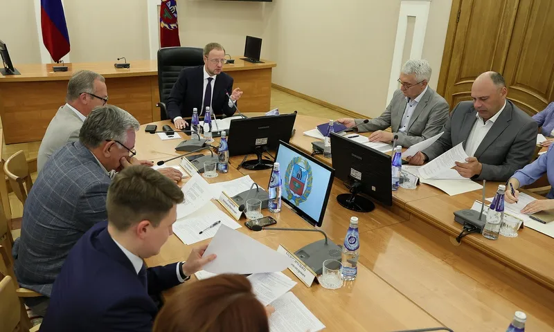 В Алтайском крае завершается подготовка к празднованию 85-летия со дня образования региона