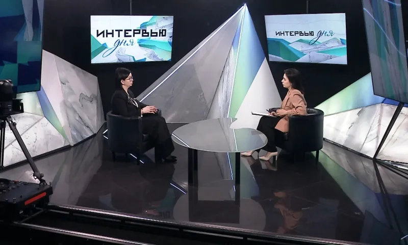 «Интервью дня»: Евгения Тайлакова