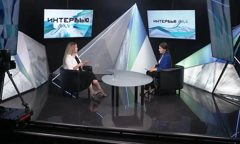«Интервью дня»: Евгения Вахрушева