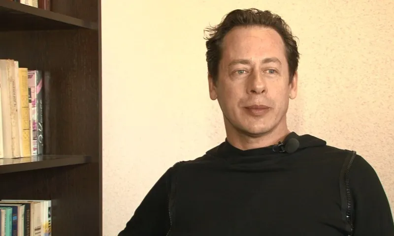 «Персона»: режиссёр Сергей Алдонин