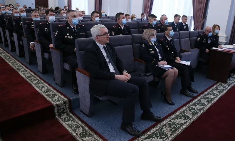 На 60 % возросла эффективность антикоррупционной работы в Алтайском крае