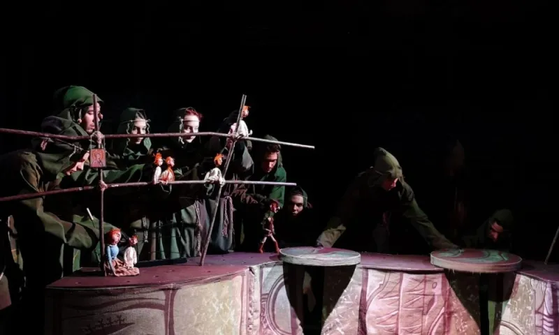 В Алтайском крае пройдёт Всероссийский фестиваль театров кукол