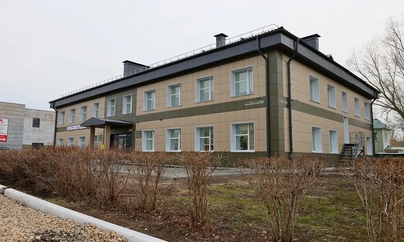 Виктор Томенко побывал в рабочей поездке в Алейске