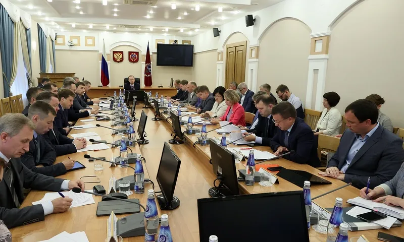 Правительство региона обсудило ситуацию по пожарам в юго-западных районах Алтайского края 