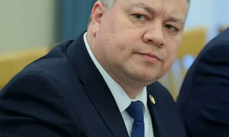 Новое кадровое назначение в правительстве Алтайского края