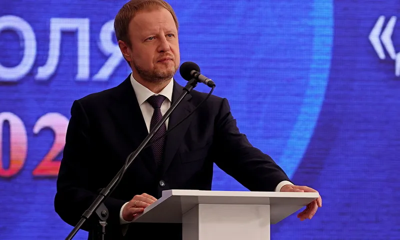 Агрофорум «День сибирского поля» начал свою работу в Павловском районе