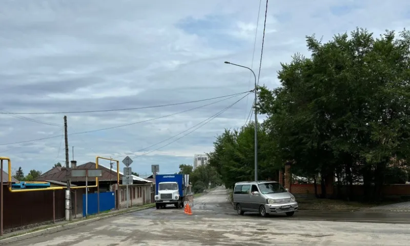 Движение транспорта на улице Аванесова восстановили