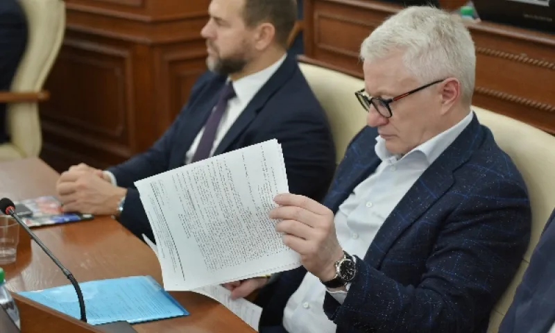 В Алтайском крае депутаты одобрили преобразование Суетского района в муниципальный округ