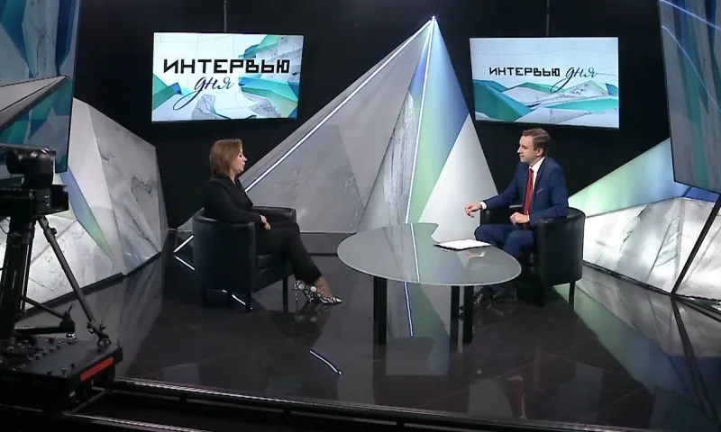 Евгения Куренская: о всероссийских соревнованиях по художественной гимнастике в Алтайском крае