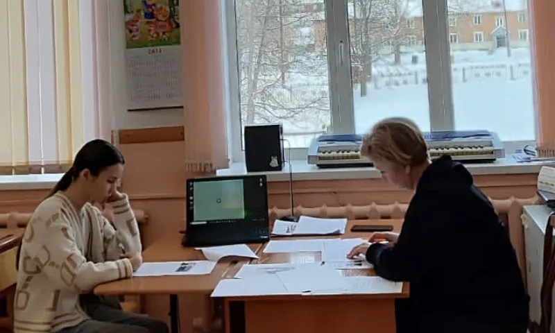 Около 27 тысяч девятиклассников прошли итоговое собеседование в Алтайском крае