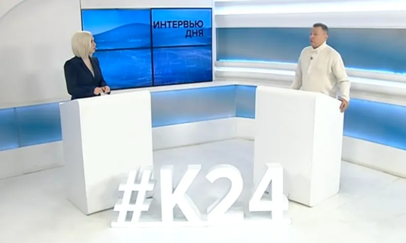 Алексей Кузнецов: Русский камерный оркестр приглашает барнаульцев на юбилейный концерт