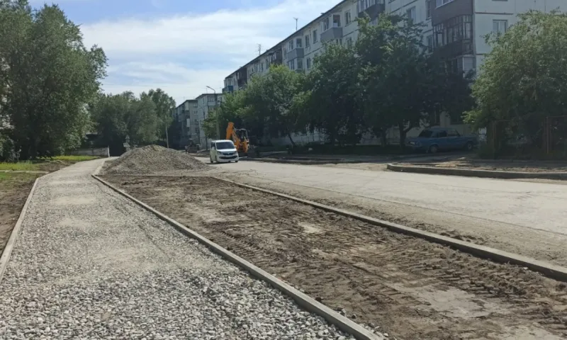 В Бийске обновят дороги, ведущие к важным социальным объектам