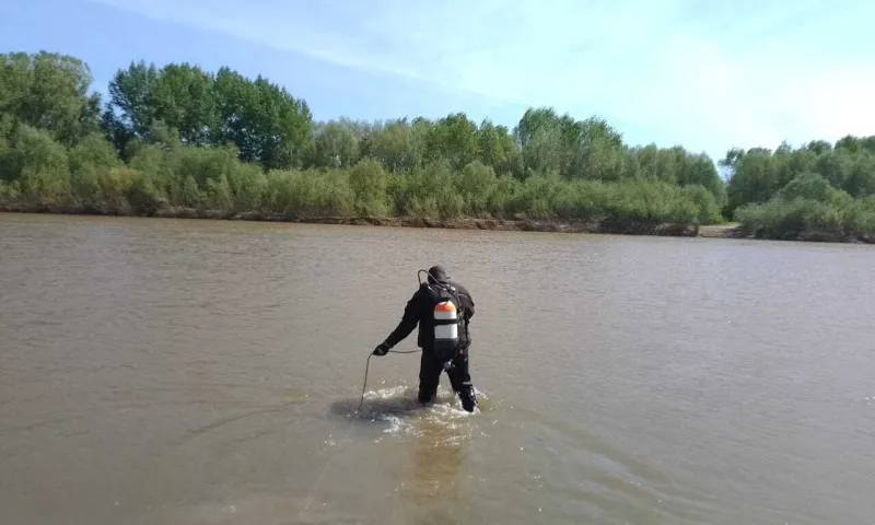 Проверка водоемов перед купальным сезоном началась в Алтайском крае