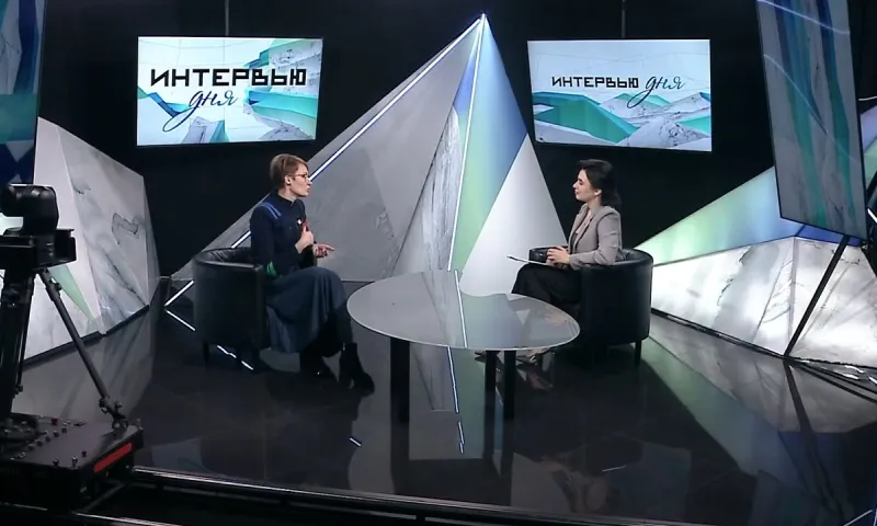 «Интервью дня»: Ирина Рыбина