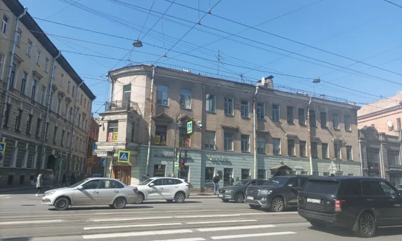 В Санкт-Петербурге продают квартиру, где Фёдор Достоевский написал свой первый роман