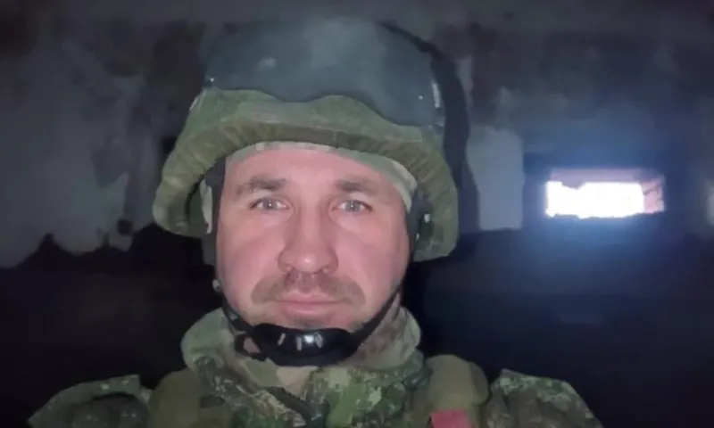 Пожарных из Алтайского края наградили за мужество в зоне СВО