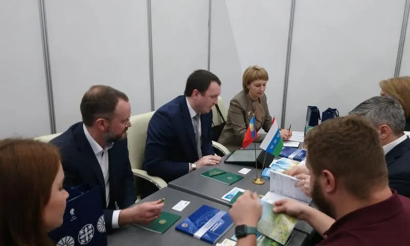 Алтайский край и Тюменская область развивают взаимовыгодное сотрудничество