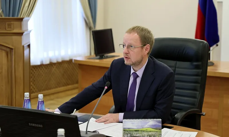 Виктор Томенко провел заседание комиссии по координации работы по противодействию коррупции в Алтайском крае