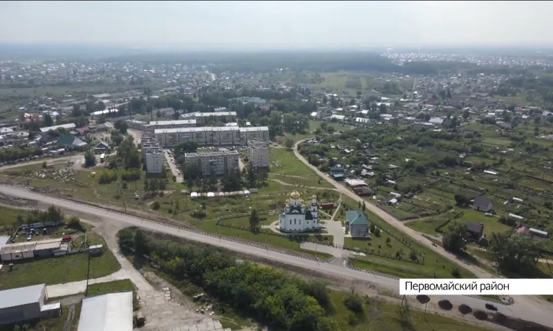 300 лет исполнилось алтайскому селу Санниково