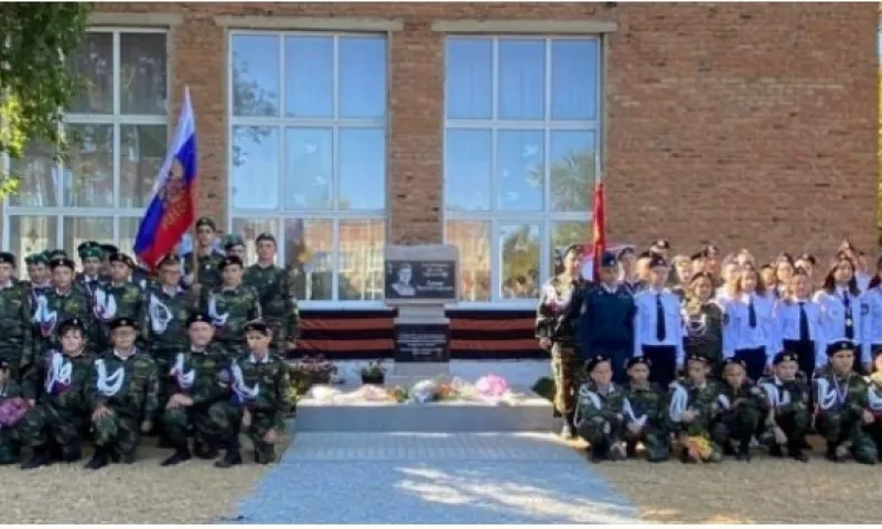 Проект алтайской школьницы стал одним из лучших на всероссийском конкурсе