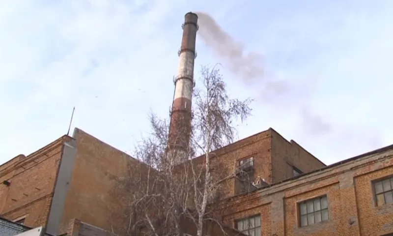 Котёл отремонтировали на ТЭЦ в Яровом