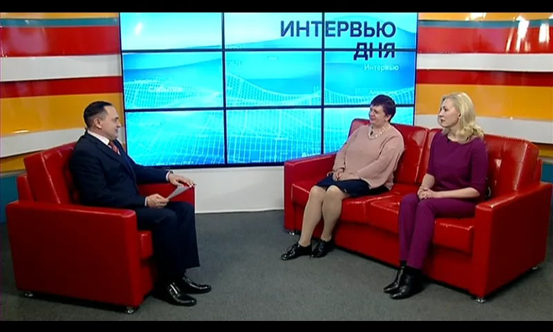 Татьяна Репкина и Светлана Литвинова: о поддержке многодетных семей в Алтайском крае