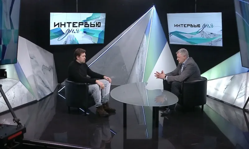 «Интервью дня»: Даниил Безденежных