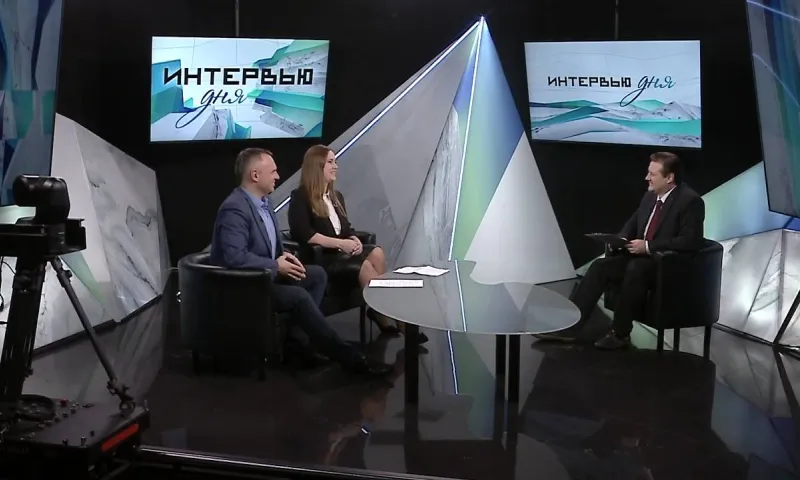 Алеся Корецкая и Дмитрий Речкунов: о туристическом конкурсе «Мастера гостеприимства»