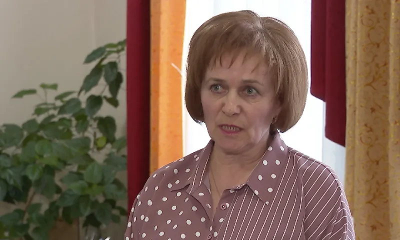 Галина Выхтар: о спецоперации на Украине