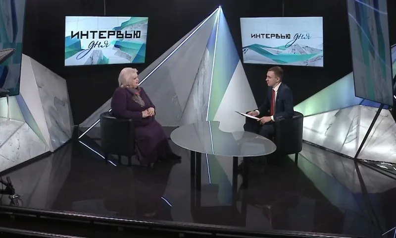 Наталья Бондарева: об истории, достижениях и планах ансамбля народной песни «Вечёрки»