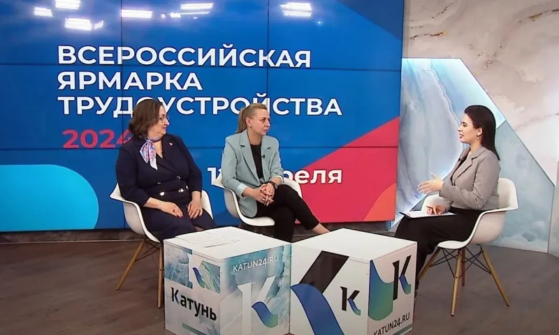 «Интервью дня»: Ирина Беседина, Анна Осинцева