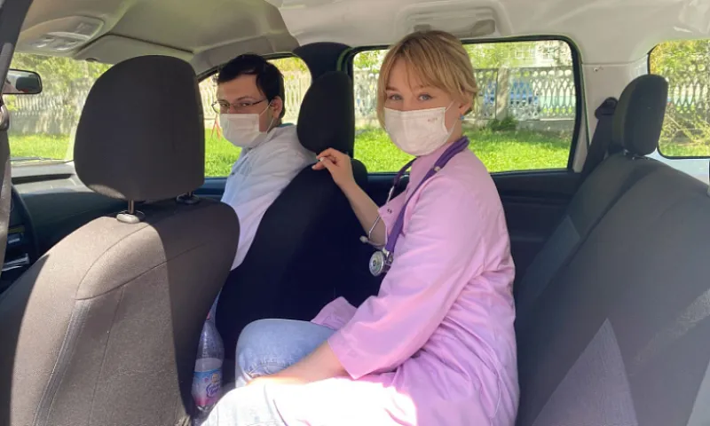 Медработники создали службу обучения по уходу за тяжелобольными пациентами в Барнауле 